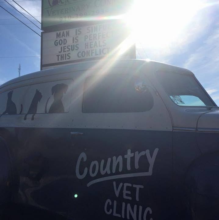A Country Veterinary Clinic - Wilmington , United States