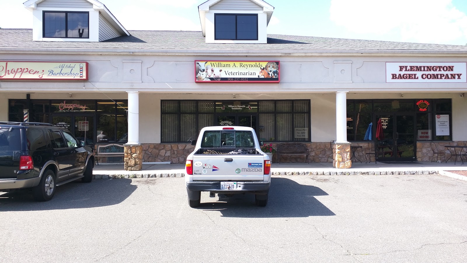 Reynolds William A DVM - Flemington , United States
