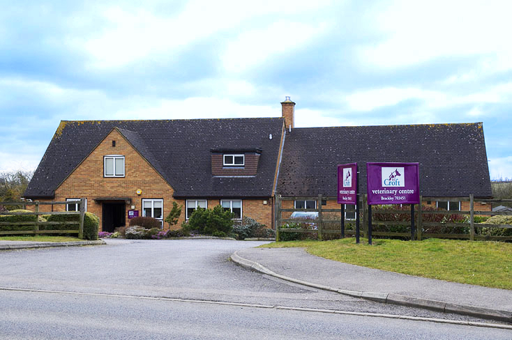Croft Veterinary Centre - Brackley , United Kingdom