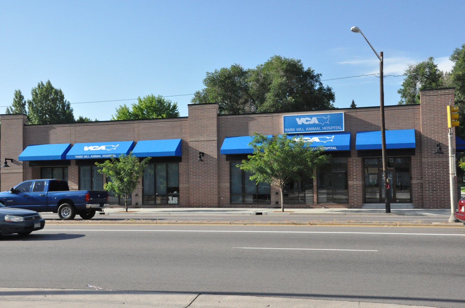 Vca Park Hill Animal Hospital - Denver , United States