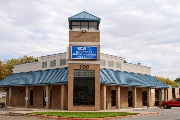 Vca Metroplex Animal Hospital And Pet Lodge - Irving , United States