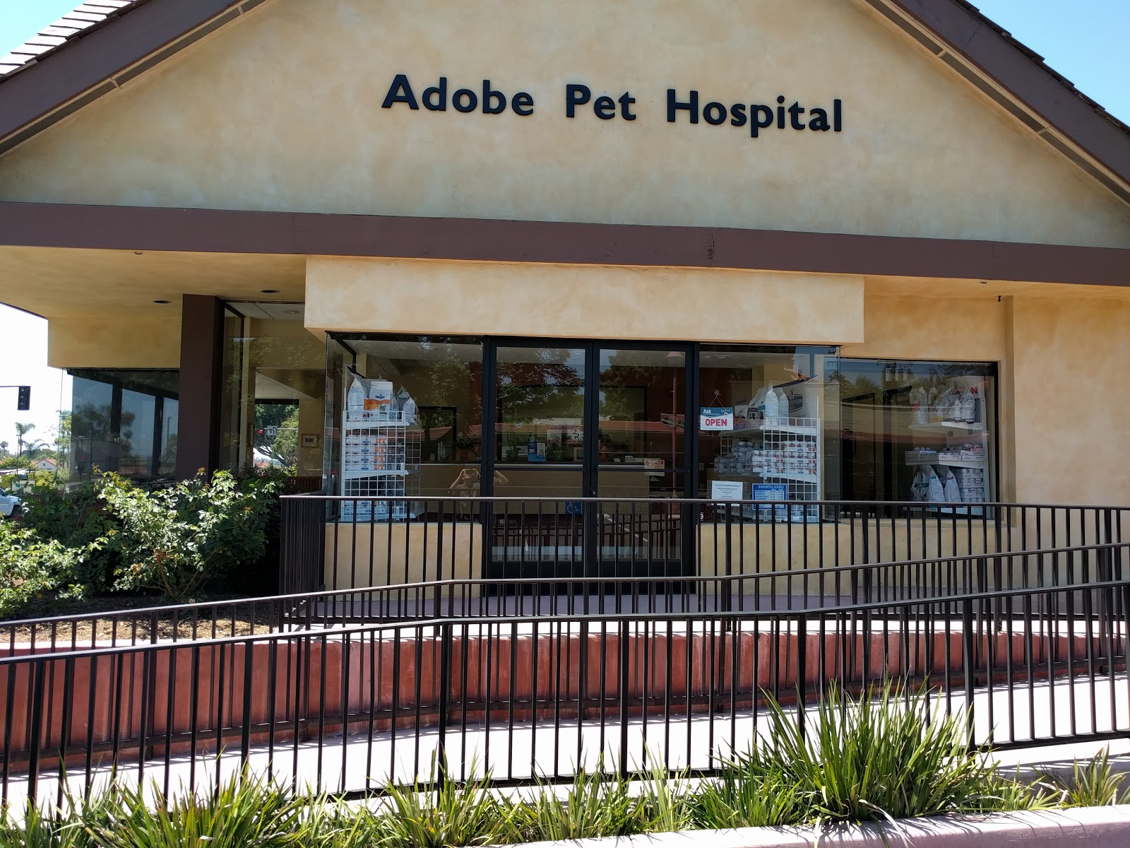 Adobe Pet Hospital - Santa Barbara , United States