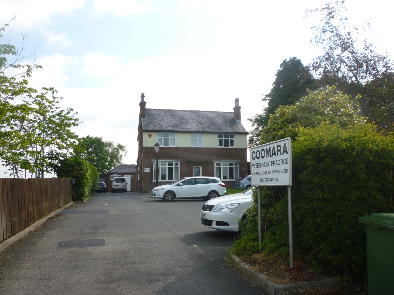 Coomara Veterinary Practice - Carlisle , United Kingdom