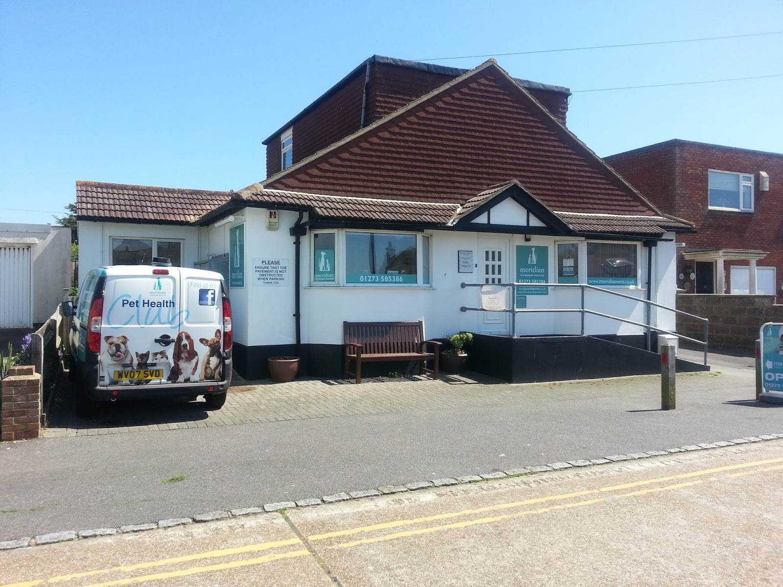 Meridian Veterinary Practice - Peacehaven , United Kingdom
