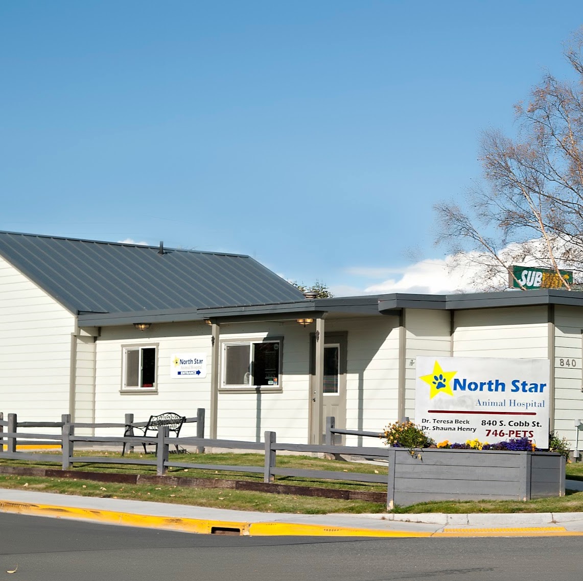 North Star Animal Hospital - Palmer , United States