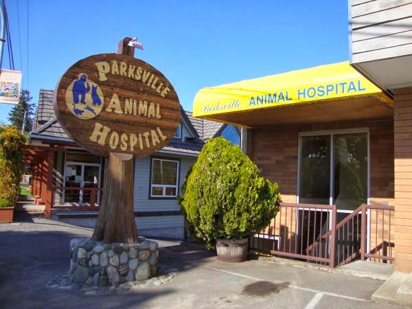 Parksville Animal Hospital - Parksville , Canada