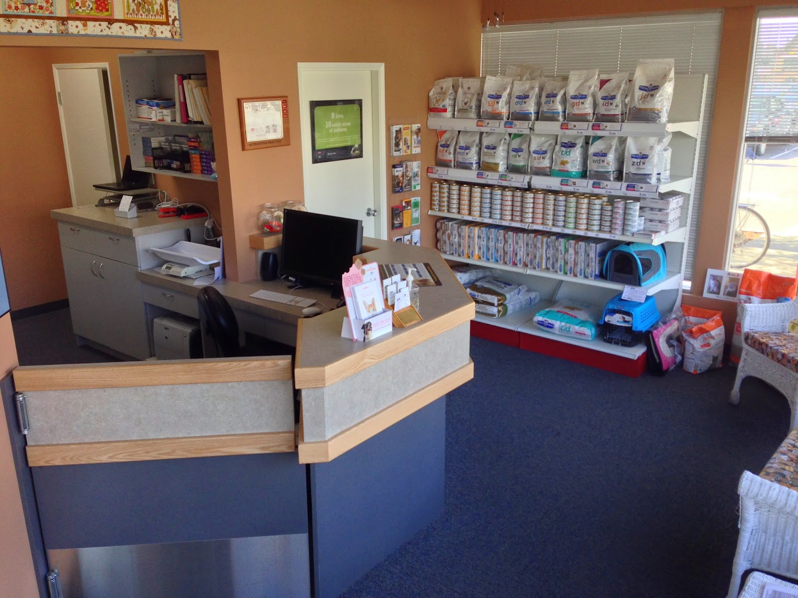 Pacific Cat Clinic - Victoria , Canada