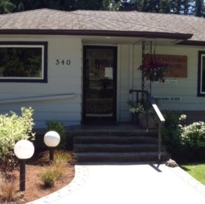 Gulf Island Veterinary Clinic - Salt Spring Island , Canada