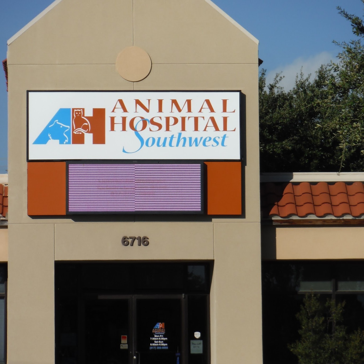Animal Hospital Southwest - Fort Worth , United States