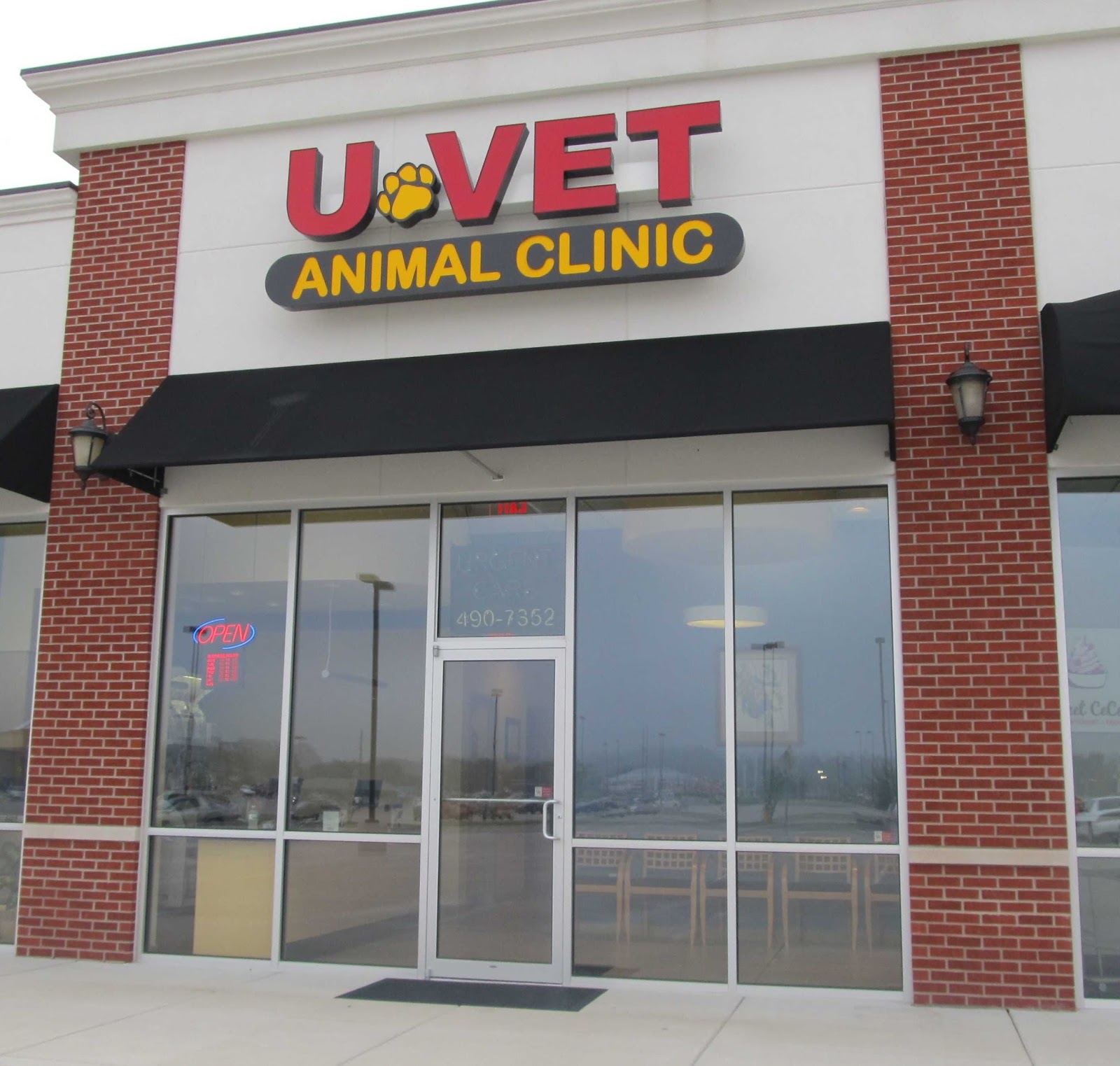 U Vet Animal Clinic - Newburgh , United States