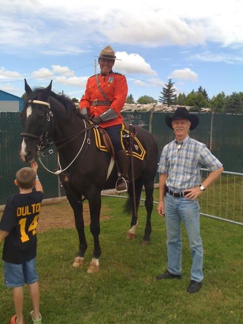 Prairie Schooner Equine Svc - Notre-Dame , Canada