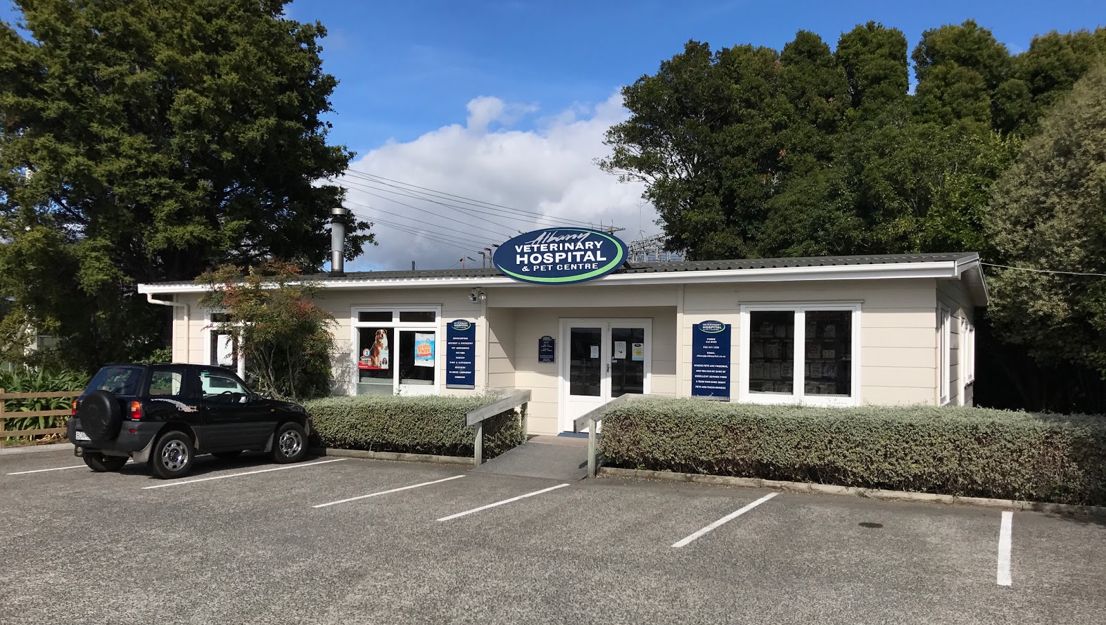 Albany Veterinary Hospital - Albany , New Zealand