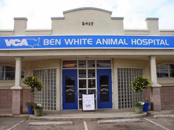 Vca Ben White Animal Hospital - Austin , United States