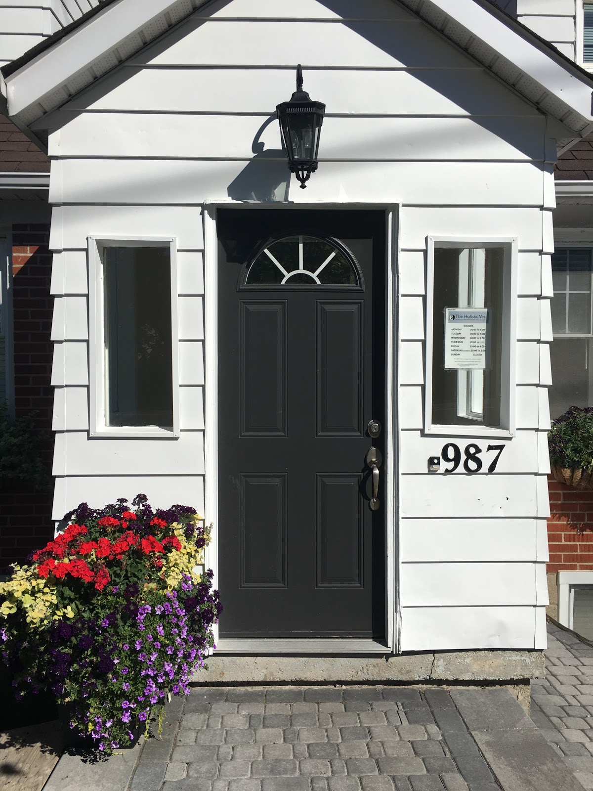The Holistic Vet - Newmarket , Canada