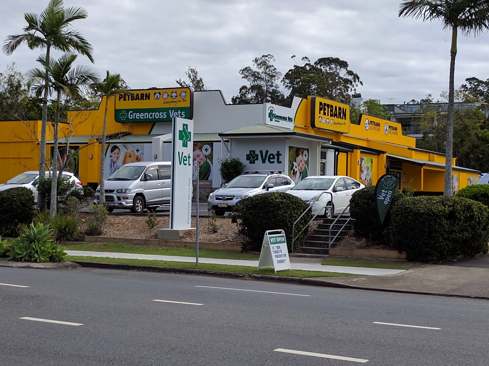 Greencross Vets Kenmore - Kenmore , Australia