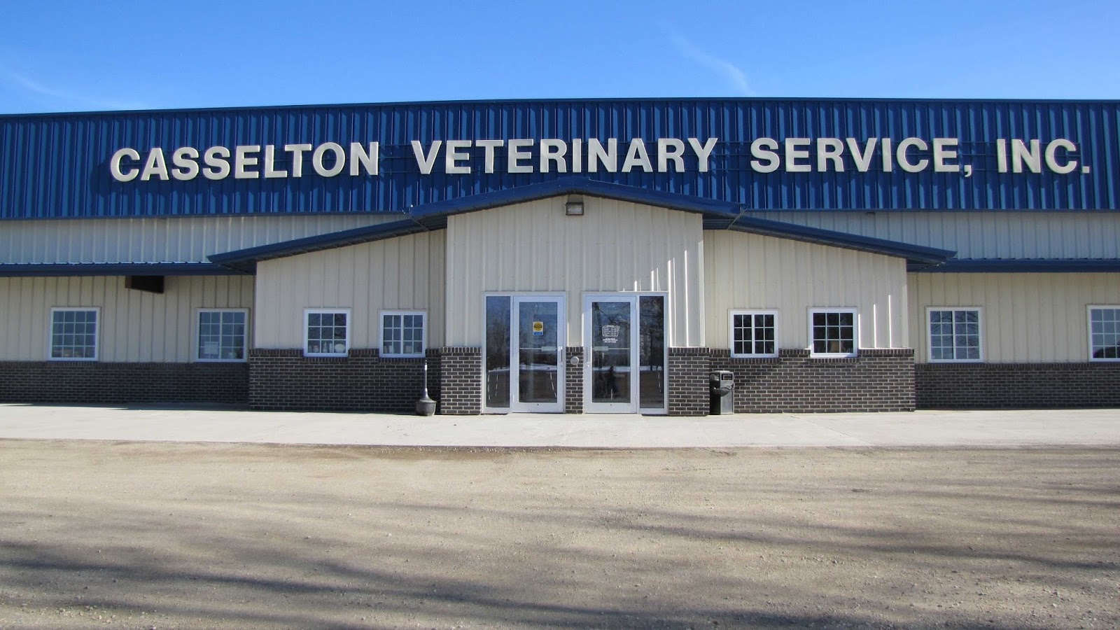Casselton Veterinary Service - Casselton , United States