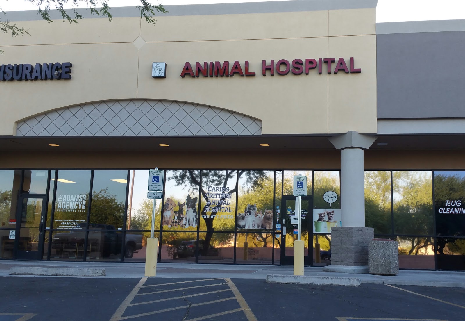 Caring Critters Animal Hospital - Apache Junction , United States