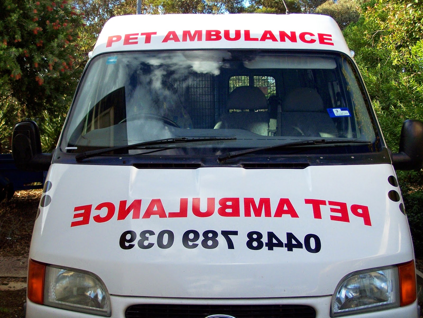 Pet Ambulance Services - Holt , Australia