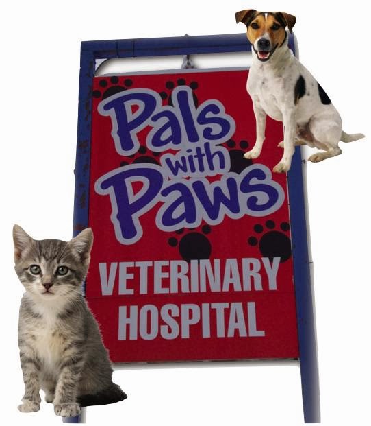Pals With Paws Veterinary Hospital Inc - Salmon Arm , Canada