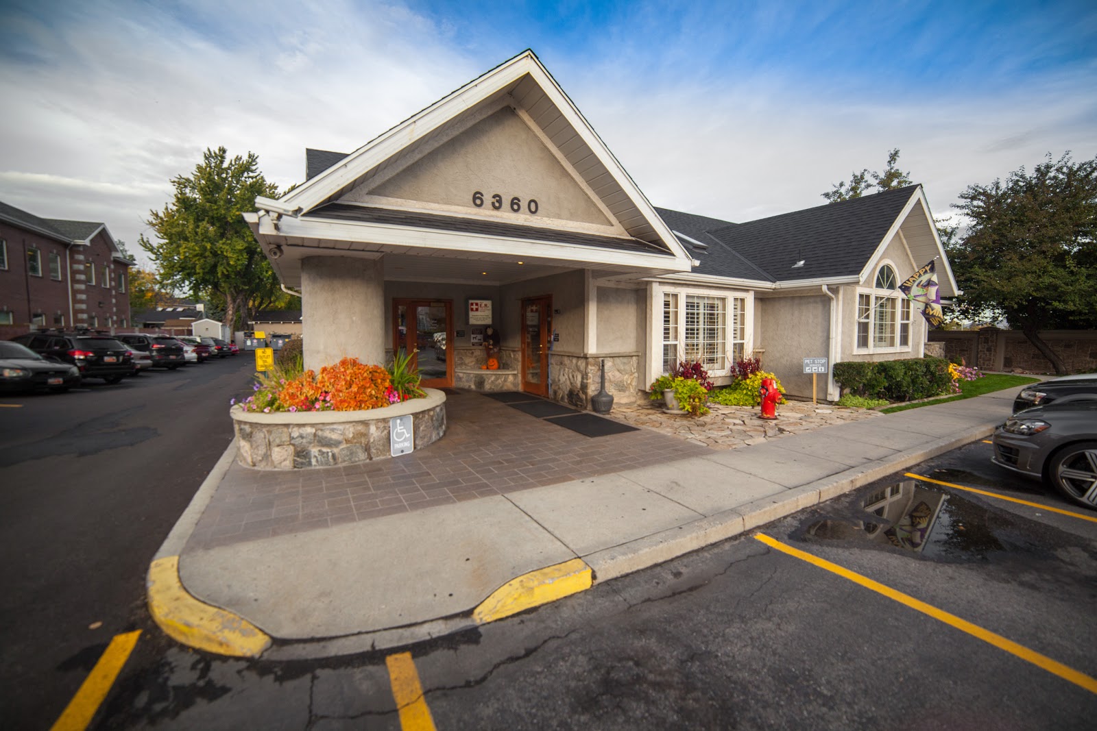 Vca Cottonwood Animal Hospital - Salt Lake City , United States