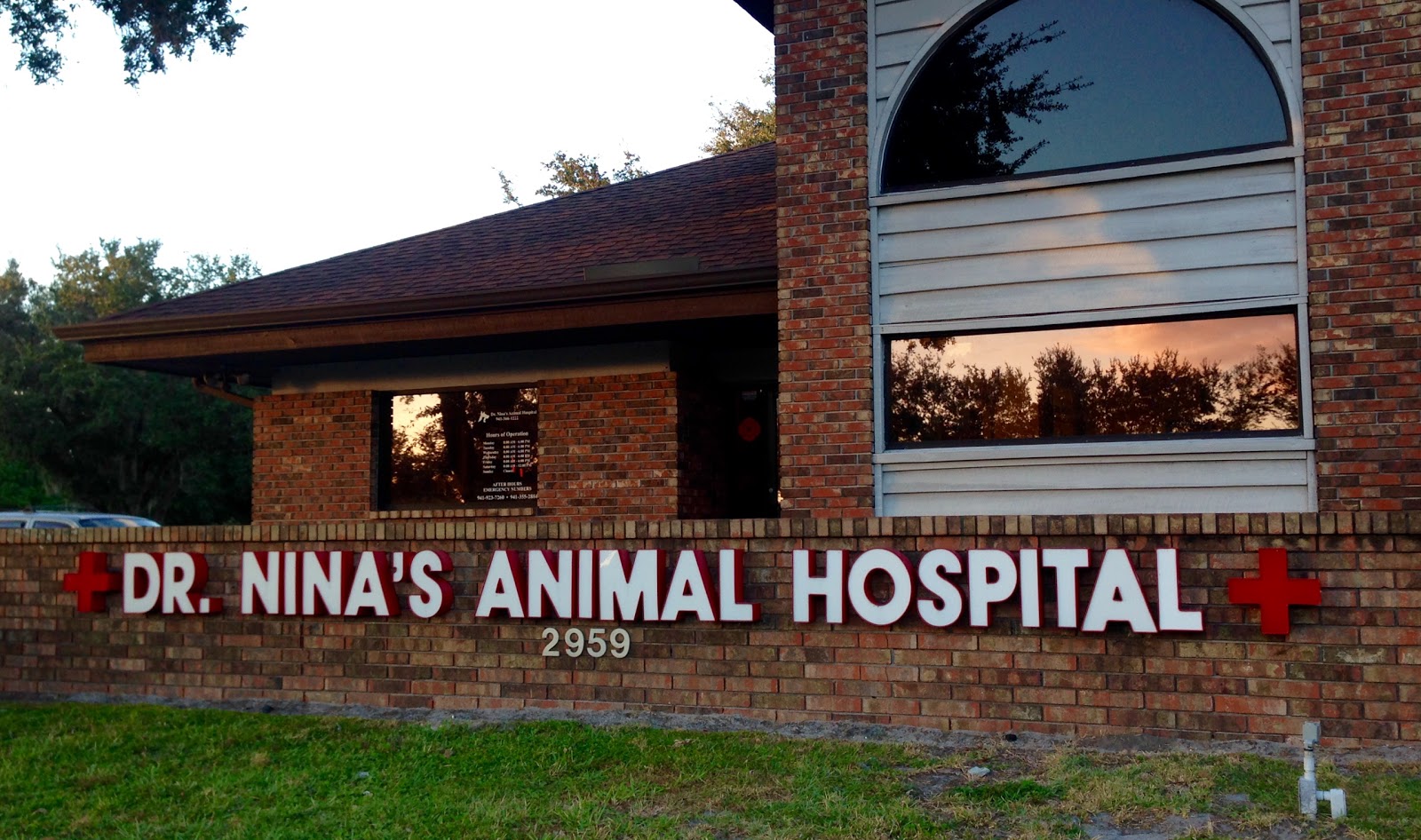Dr Ninas Animal Hospital Sarasota - Sarasota , United States