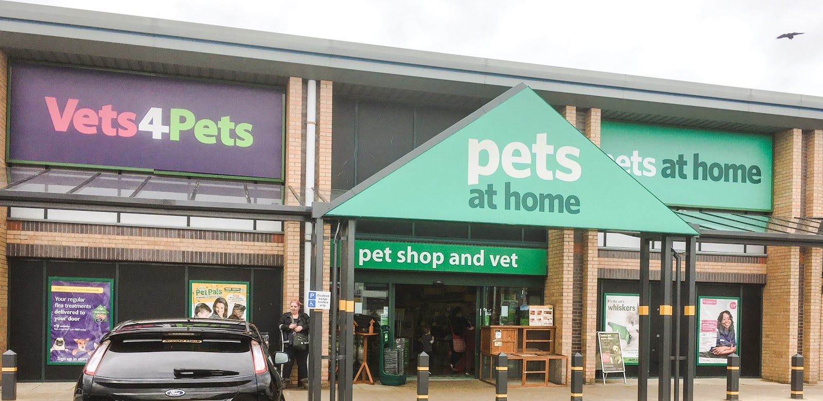 Vets4Pets Cramlington - Cramlington , United Kingdom