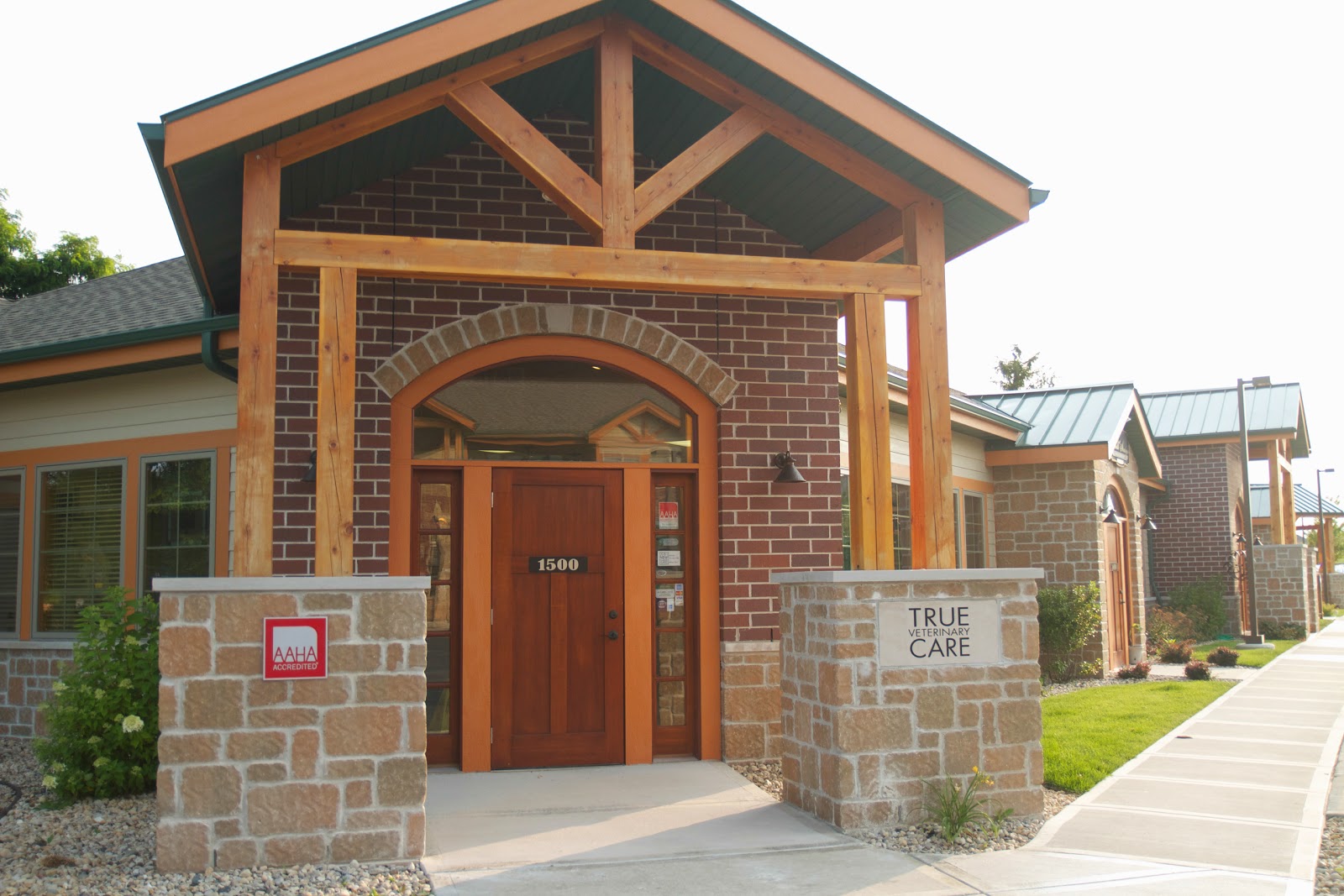True Veterinary Care - Verona , United States