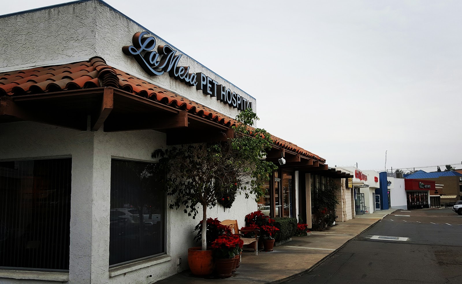 The Pet Hospital Of La Mesa - La Mesa , United States