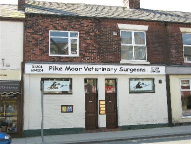 Pike Moor Vets - Bolton , United Kingdom