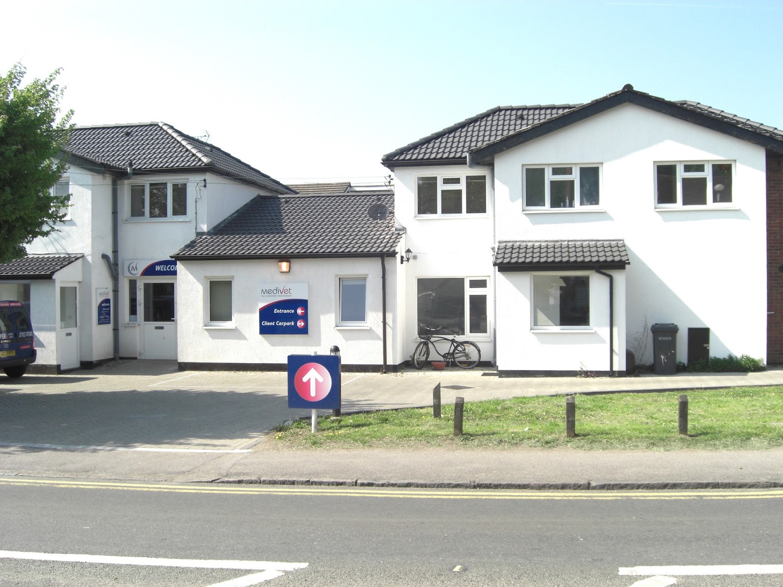 Medivet Hockley - Hockley , United Kingdom