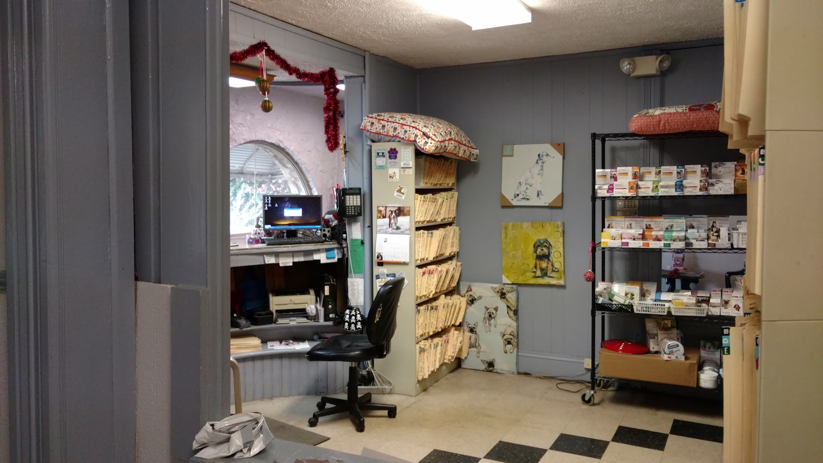Animal Medical Clinic - Knoxville , United States