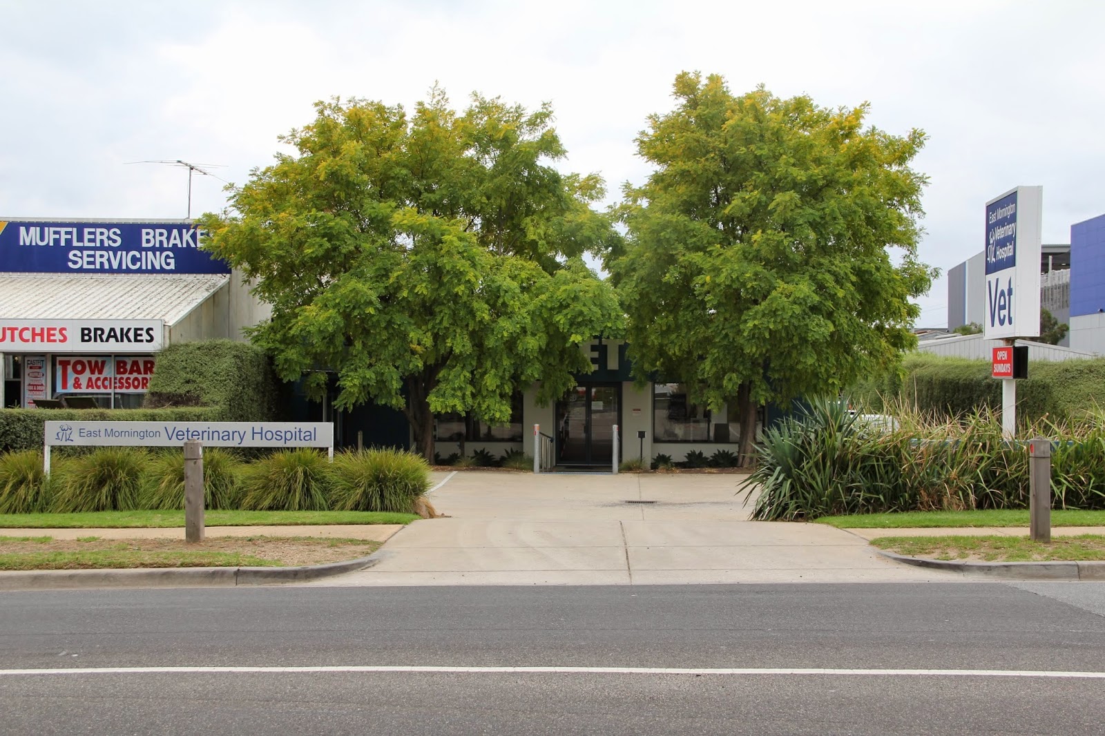Peninsula Vet Care East Mornington - Mornington , Australia