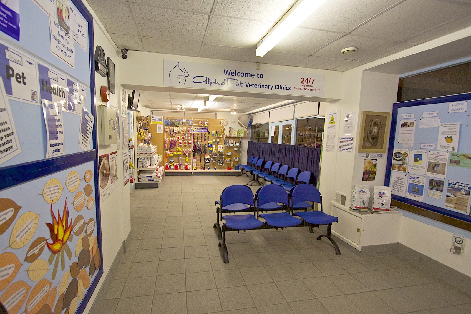 Alphapet Veterinary Clinic - Bognor Regis , United Kingdom