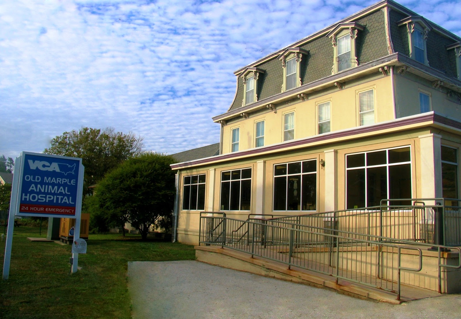 Vca Old Marple Animal Hospital - Springfield , United States