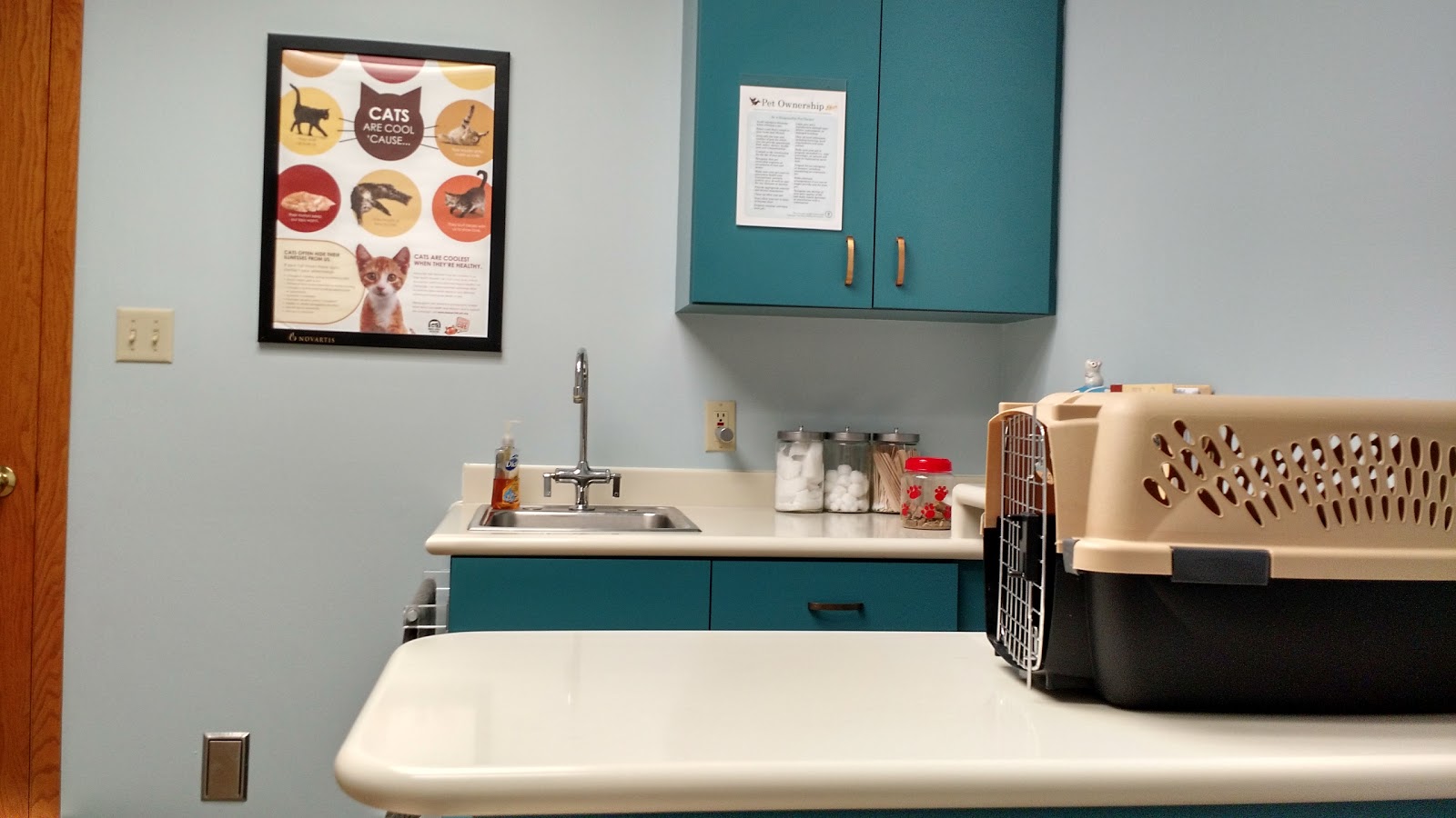 East Towne Veterinary Clinic - Mequon , United States