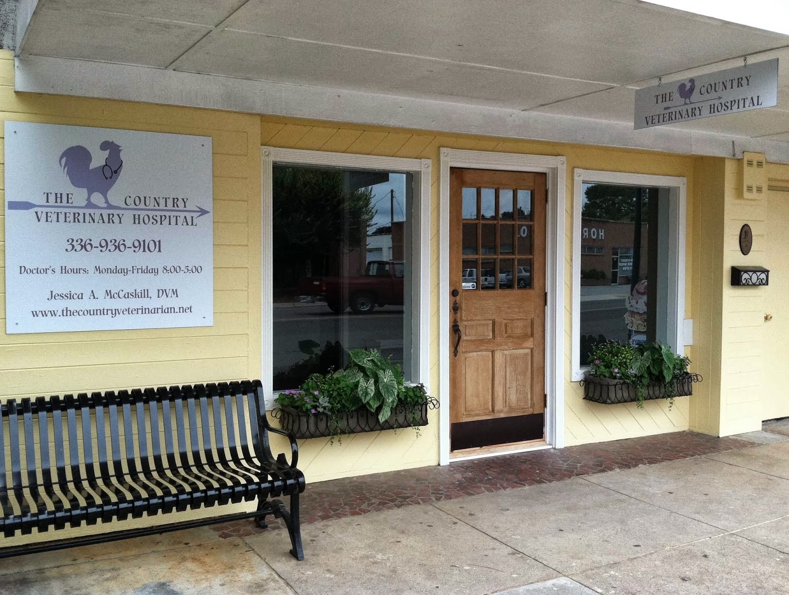The Country Veterinary Hospital - Mocksville , United States