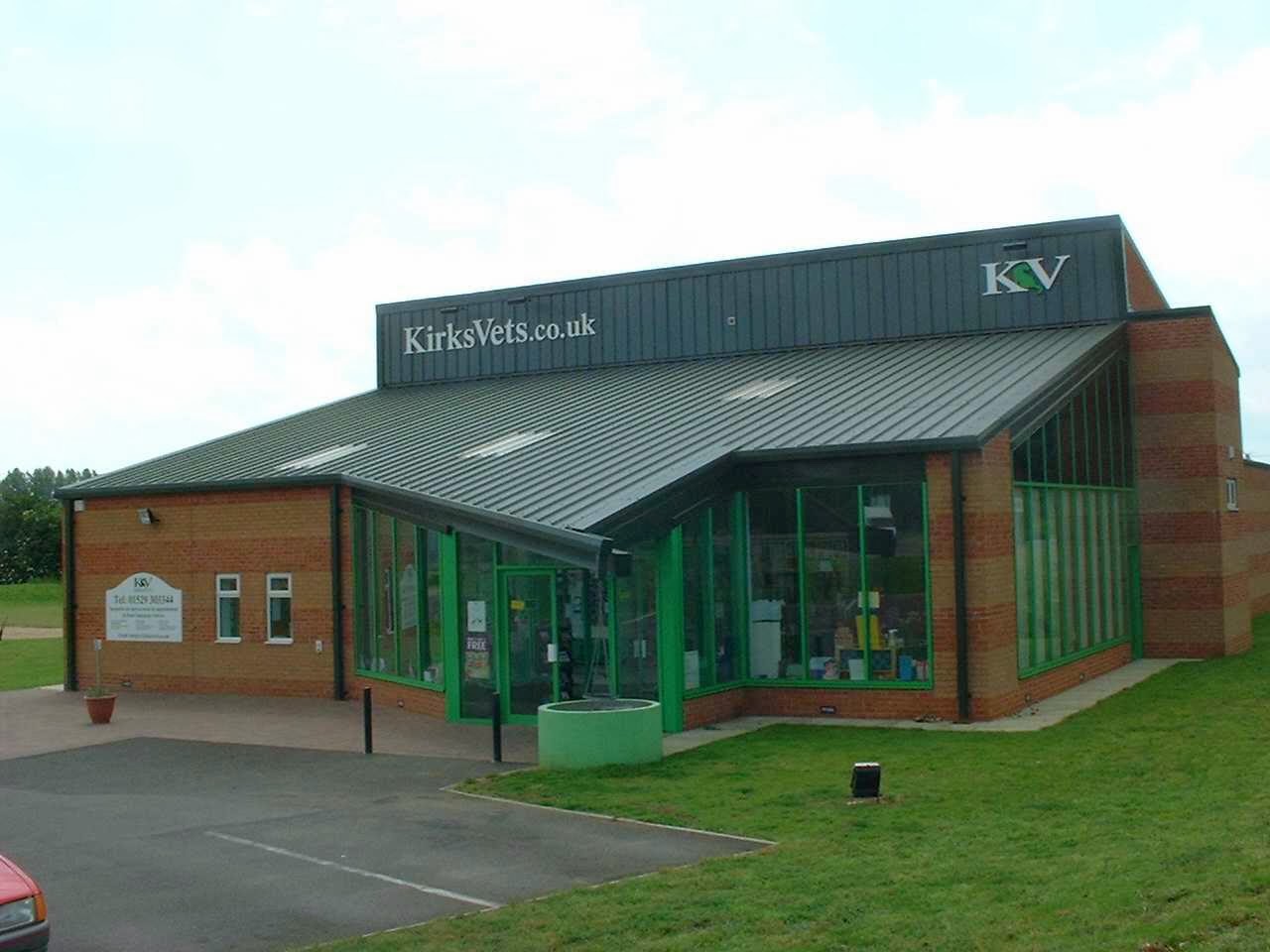 Kirks Vets - Sleaford , United Kingdom