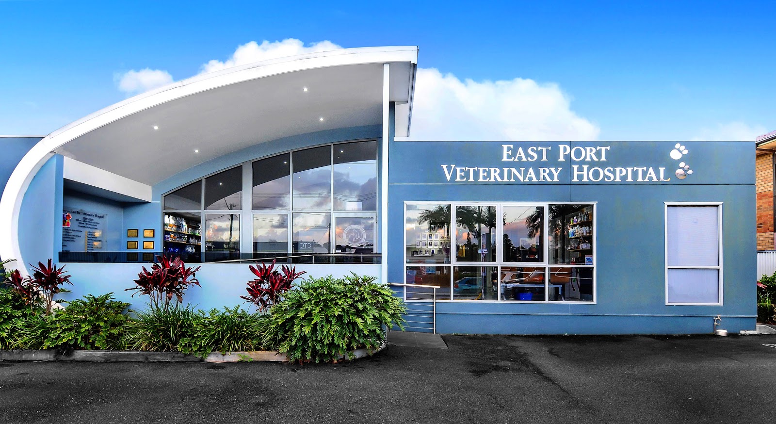East Port Veterinary Hospital - Port Macquarie , Australia