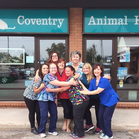 Pauly Veterinary Clinic - Milverton , Canada
