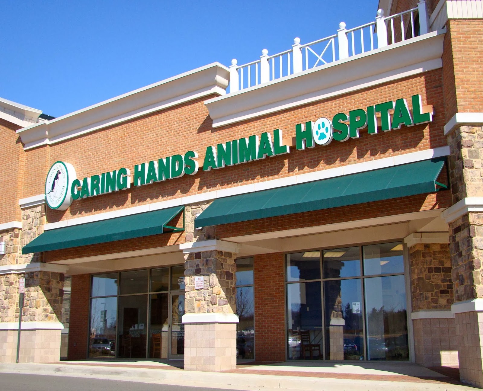 Caring Hands Animal Hospital Ashburn - Ashburn , United States