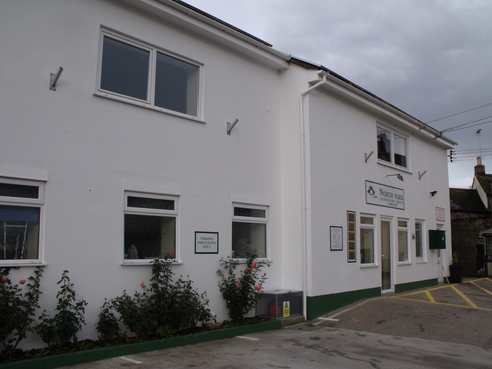 North Park Veterinary Group - Okehampton , United Kingdom