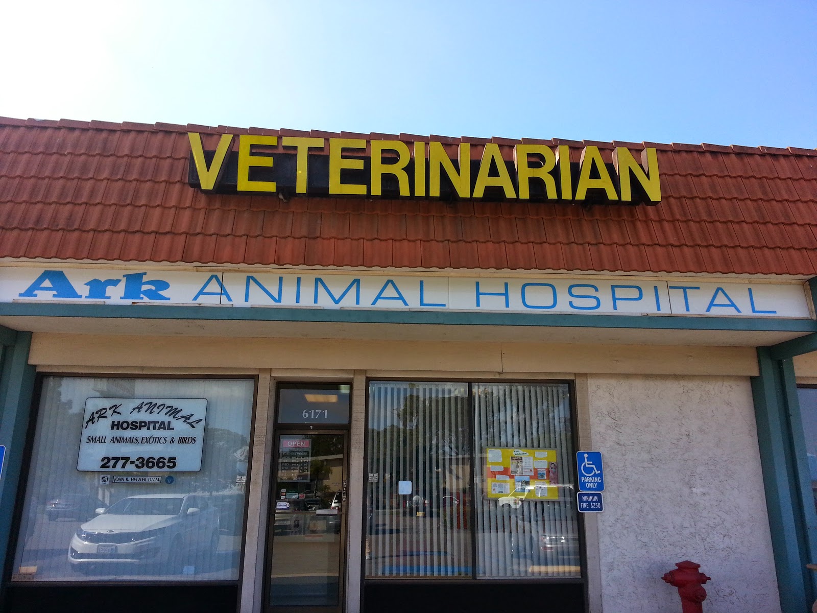 Ark Animal Hospital - San Diego , United States
