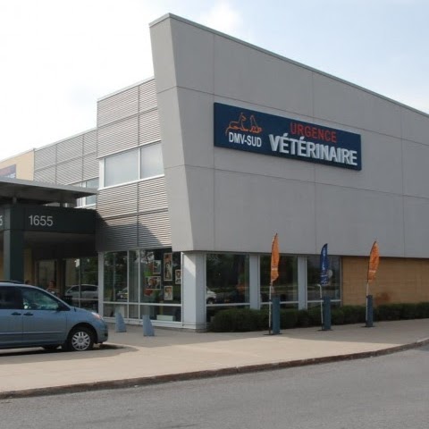 Centre Vétérinaire Dmv Sud - Saint-Hubert , Canada