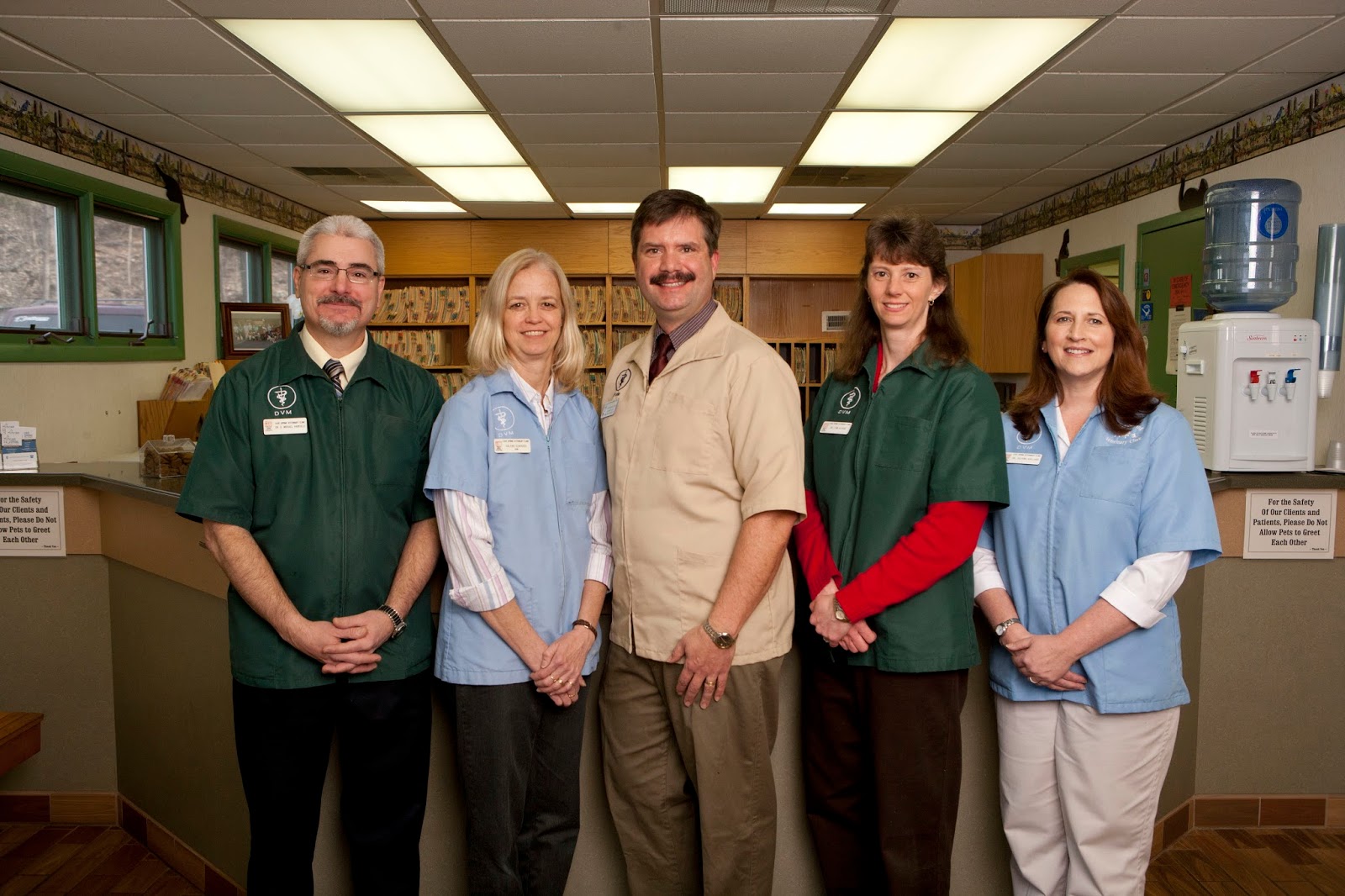 Cave Spring Veterinary Clinic - Roanoke , United States