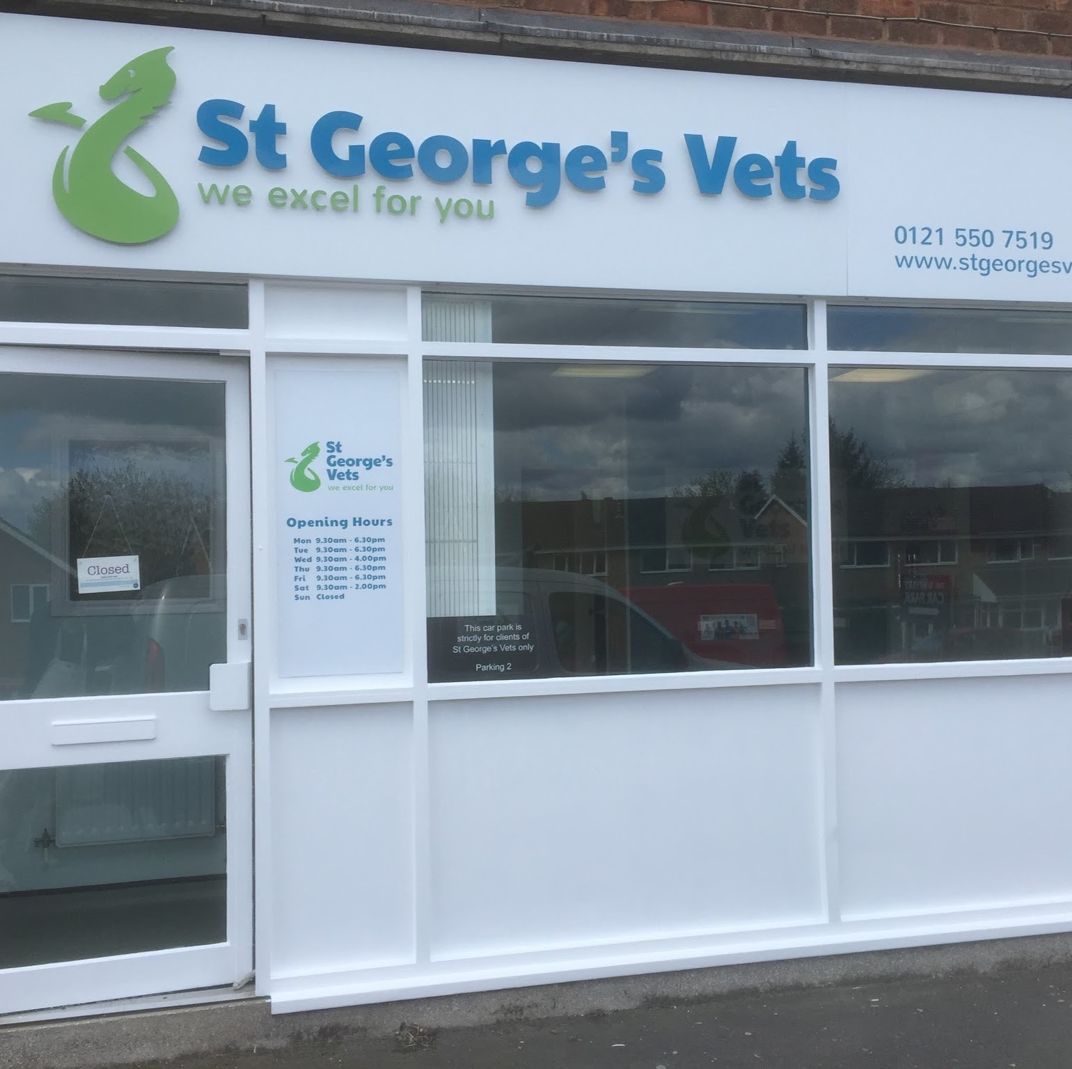 St Georges Vets - Halesowen , United Kingdom