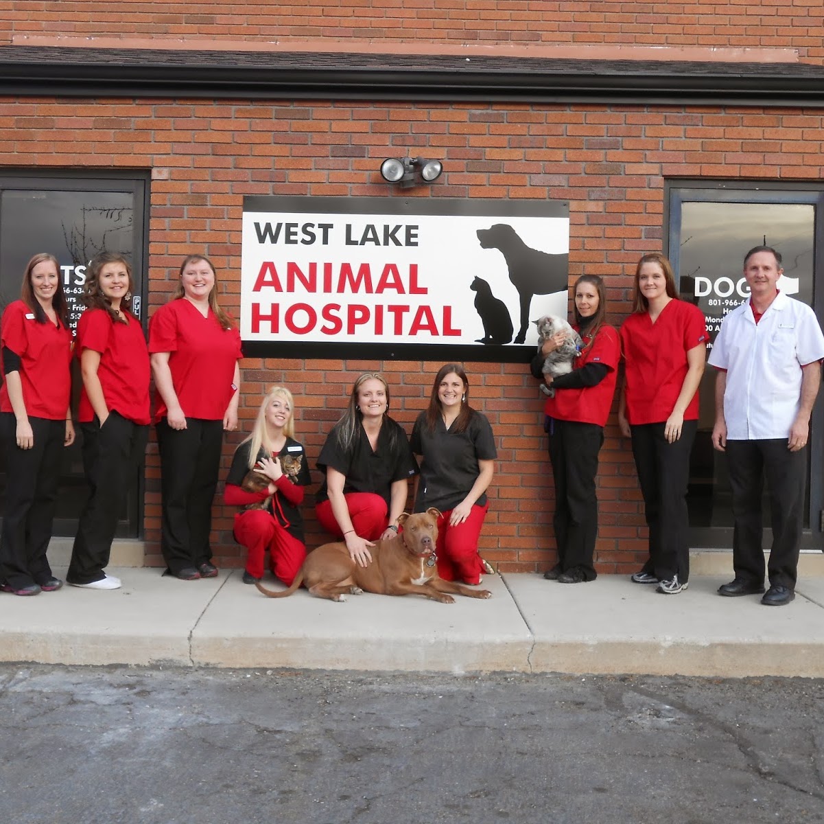 West Lake Animal Hospital - Taylorsville , United States