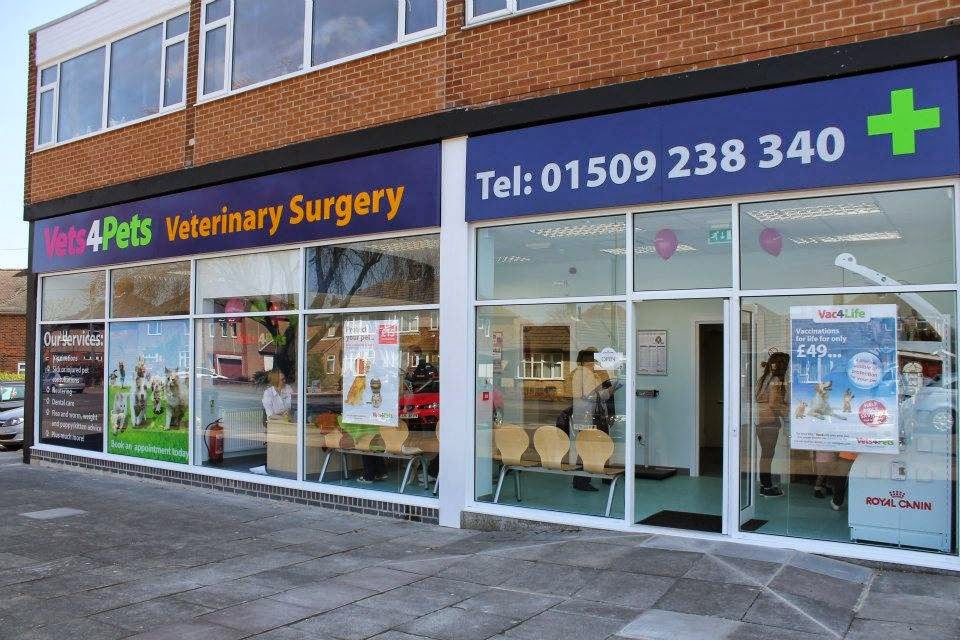 Vets4Pets Loughborough - Loughborough , United Kingdom