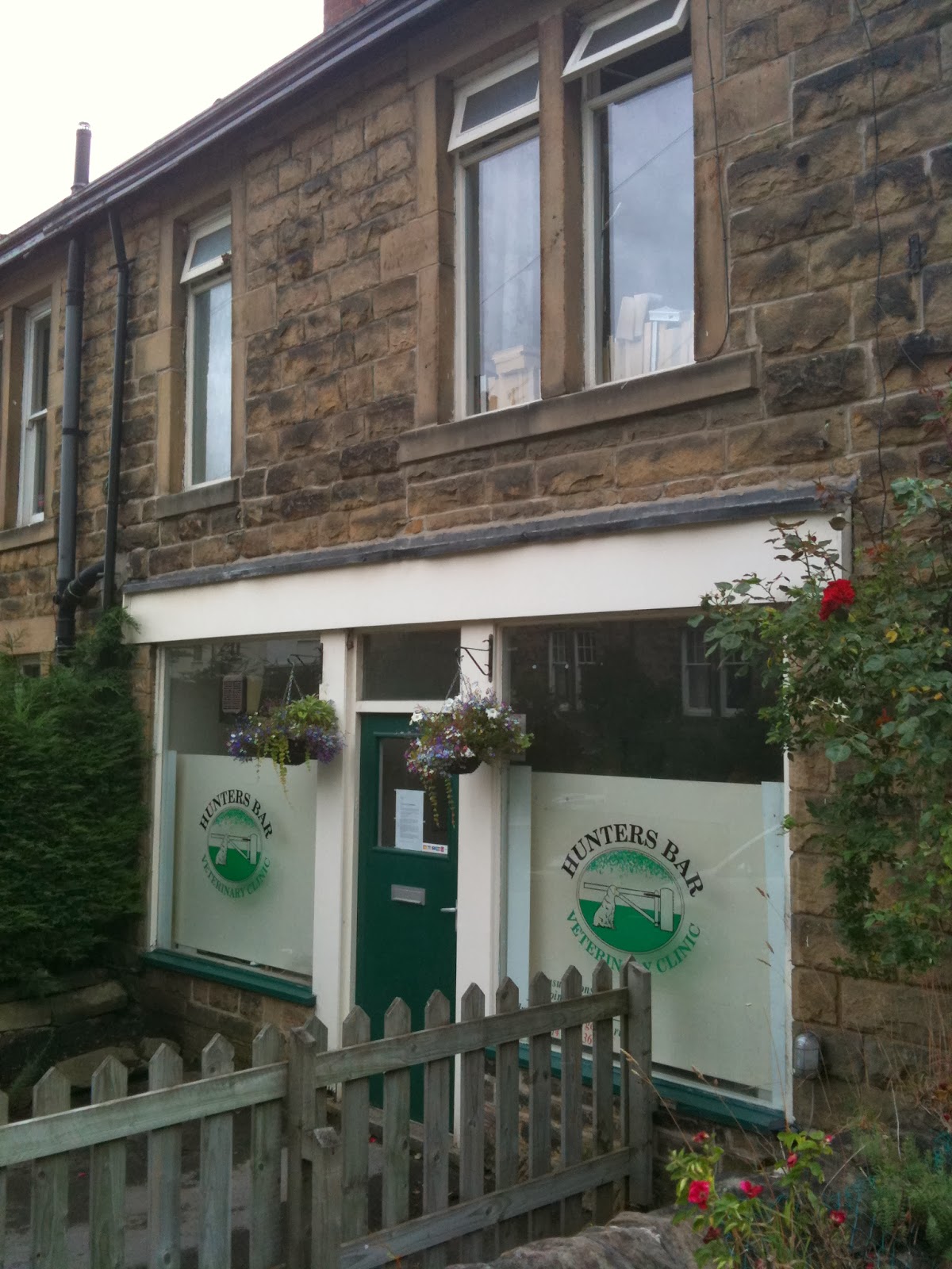 Hunters Bar Veterinary Clinic - Grindleford , United Kingdom
