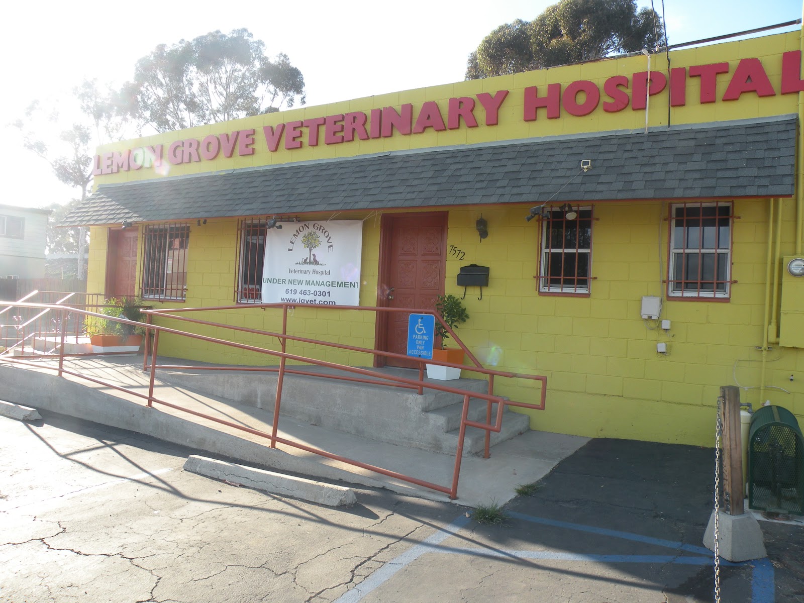 Lemon Grove Veterinary Hospital - Lemon Grove , United States