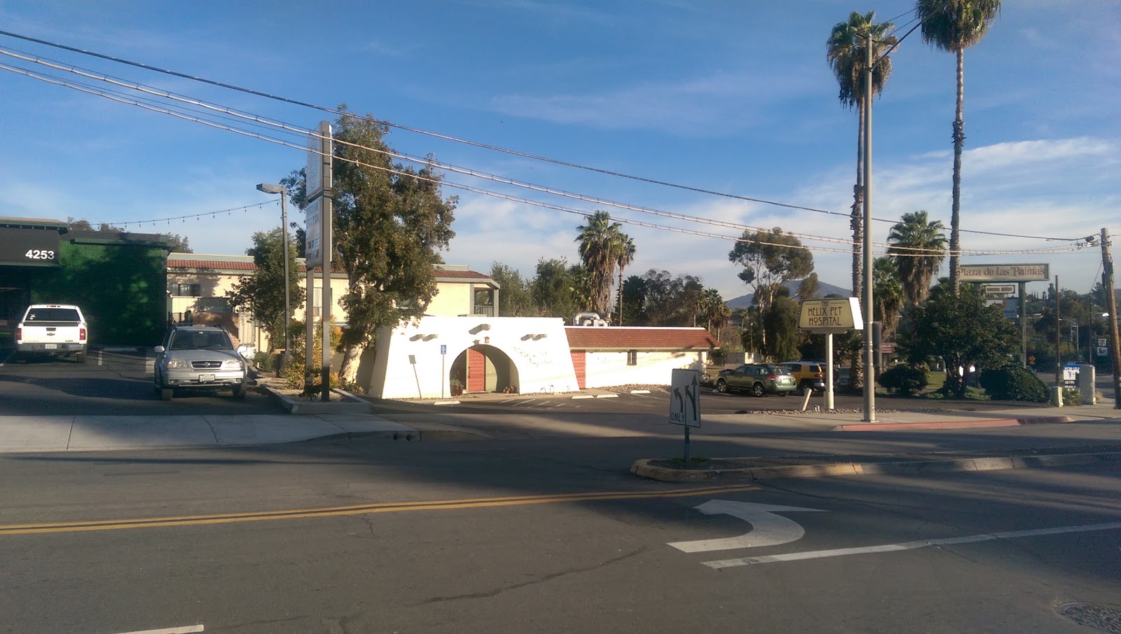 The Helix Pet Hospital - La Mesa , United States